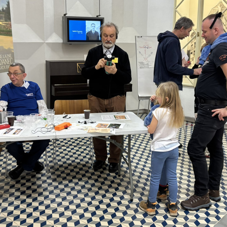 Novoroční technická hra Národního technického muzea