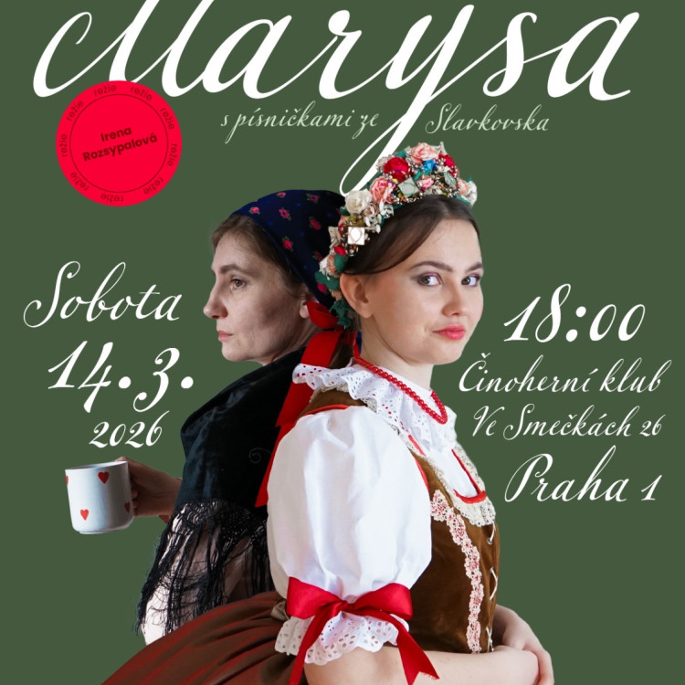 Maryša v Činoherním klubu