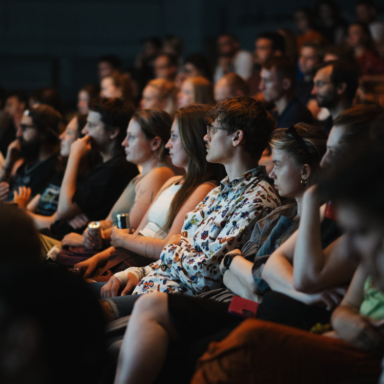 První pražský festival pornografie P*fest