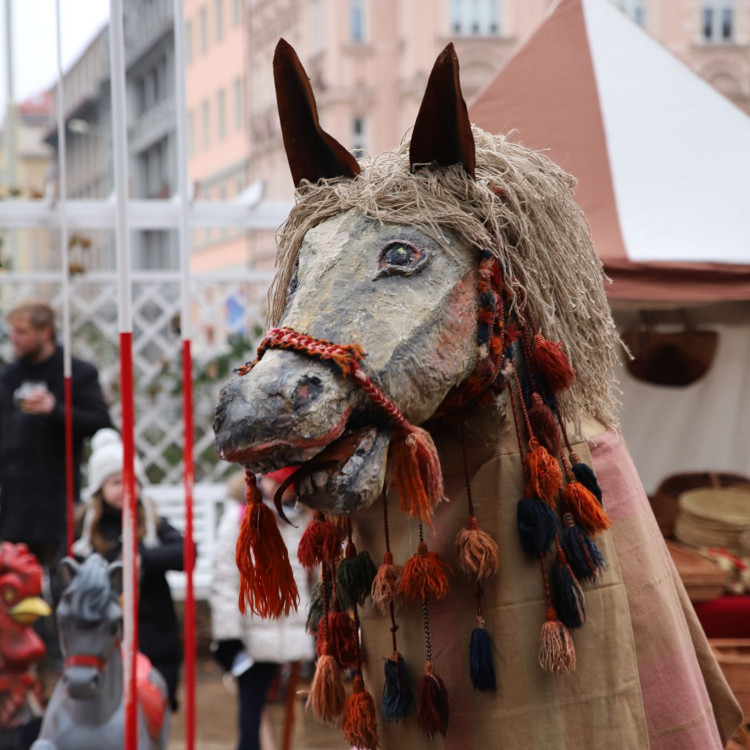 Letenské prase a Letenský masopust