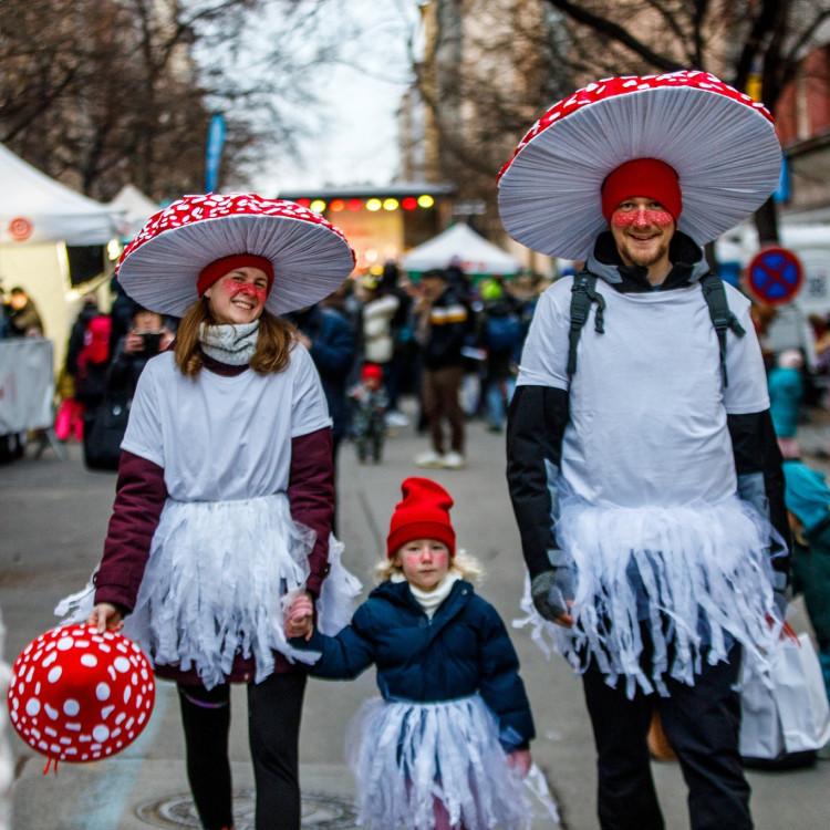 Žižkovský masopust
