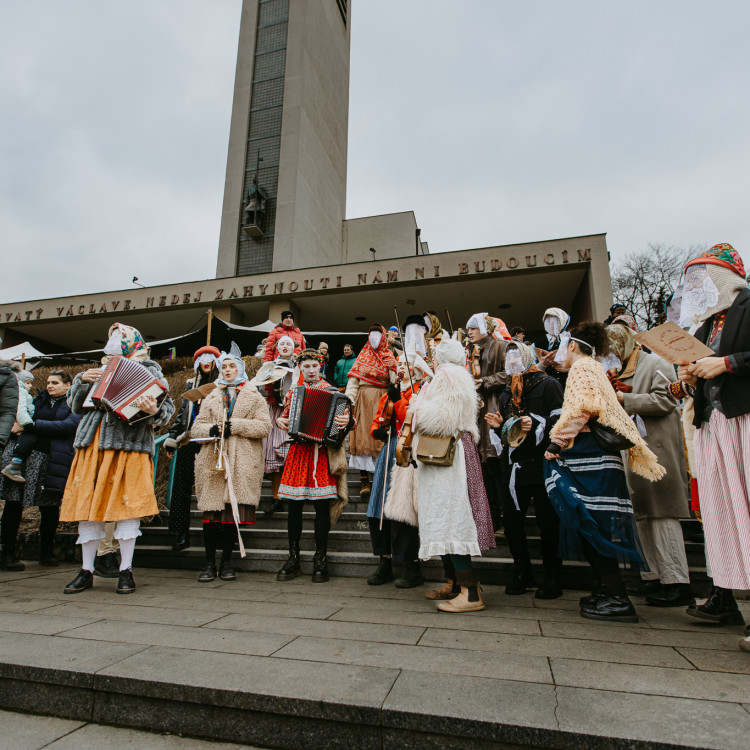 Masopust na Desítce