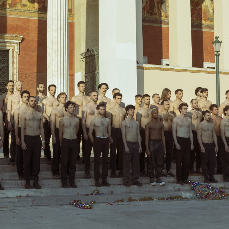 Y: Haunted Realities I. (Monument): Ivana Ivković poprvé v ČR uvede Monument of Trust: Arena