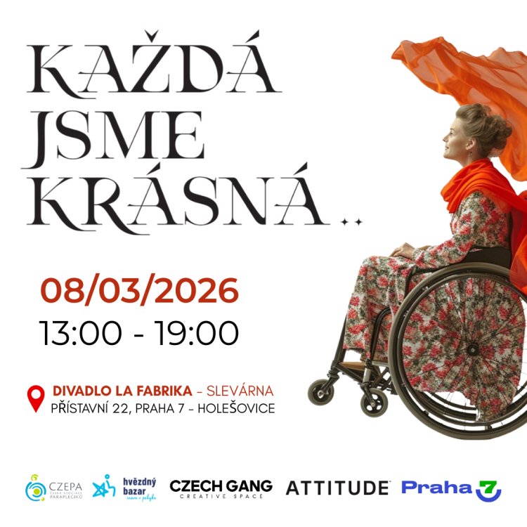 „Každá jsme krásná“ již potřetí! Charitativní módní přehlídka oslavuje úplně všechny ženy