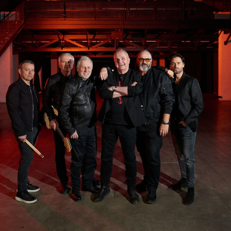 ELÁN vystoupí O2 areně a poté si dá několikaletou koncertní přestávku