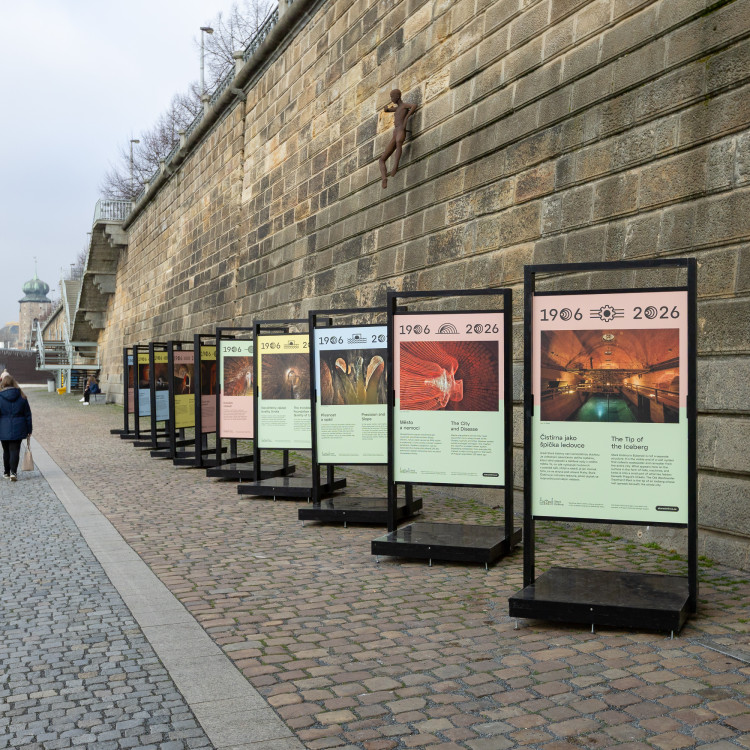 Krása páchnoucích temnot: Výstava ke 120. výročí pražské kanalizace a Staré čistírny odpadních vod