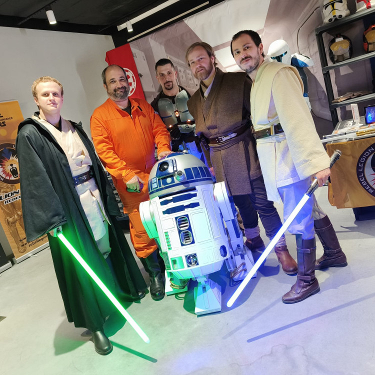 Comic-Con láká na Pipina z Pána Prstenů nebo hvězdu Hry o trůny