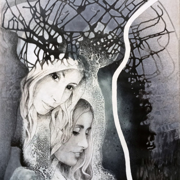 Galerie PRE uvádí výstavu Tři v přítomnosti. Představuje tvorbu trojice současných výtvarníků