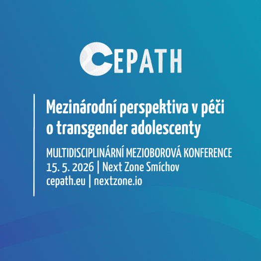 Konference: Mezinárodní perspektiva v péči o transgender adolescenty