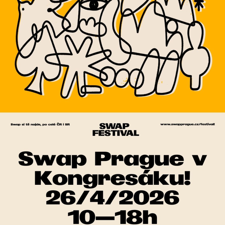 Praha v neděli ožije Swap Festivalem – udržitelná móda v praxi