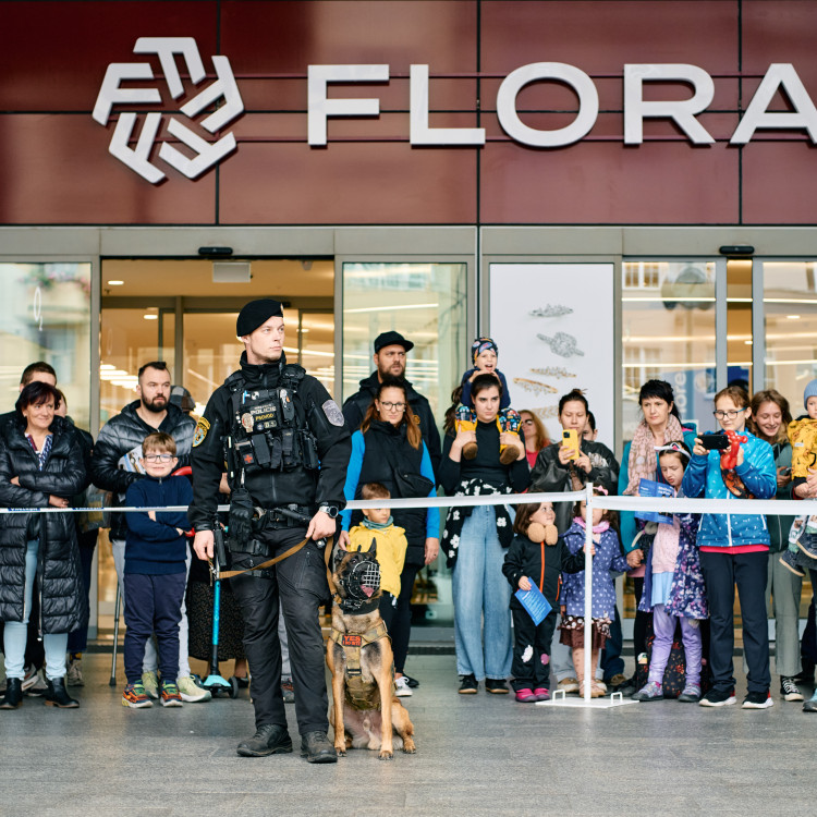 Den s Městskou policií hl. m. Praha