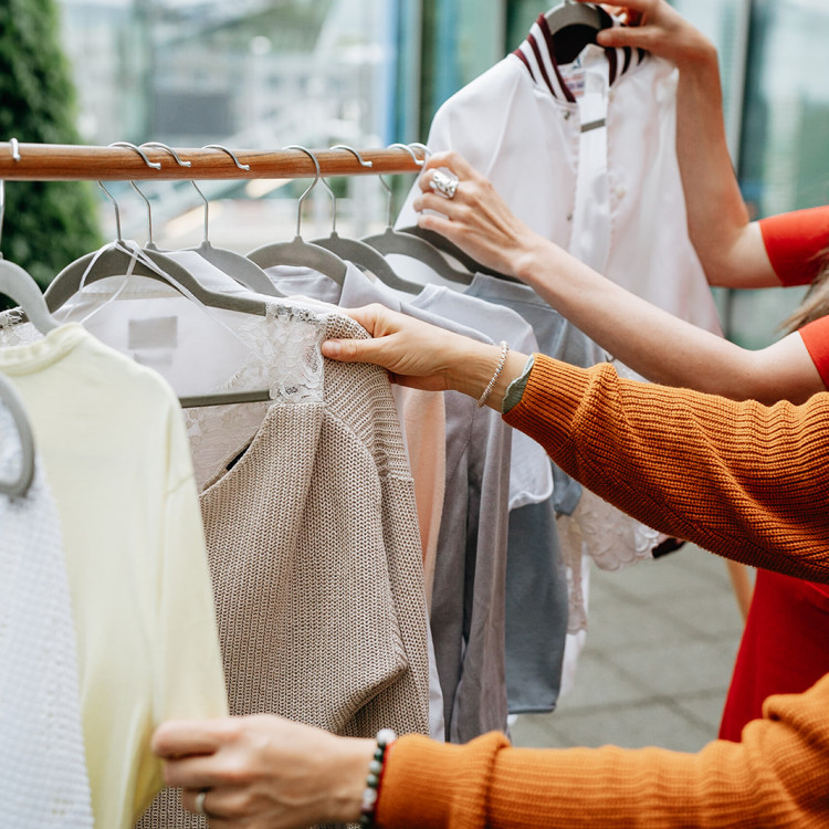 Reloved Market ve Westfield Černý Most  