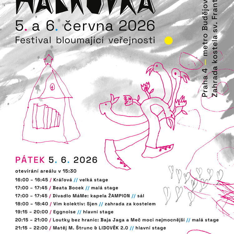 Festival Habrovka