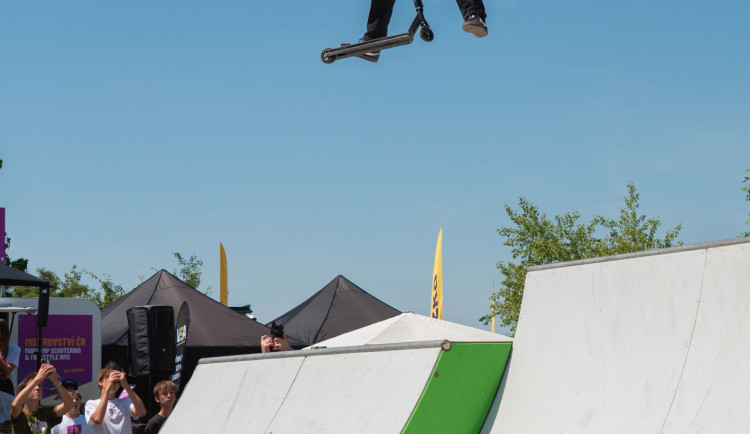 Pump and Jump Fest na Čerňáku je tady!