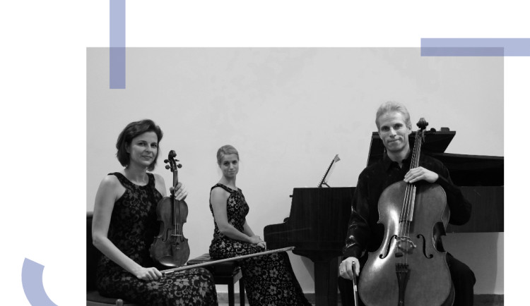 Kinsky Trio Prague - zahajovací koncert Šest na Pětce