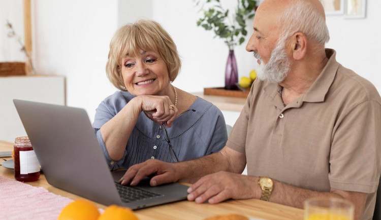Moje konto. Nová služba možňuje kontrolovat doby pojištění evidované u České správy sociálního zabezpečení