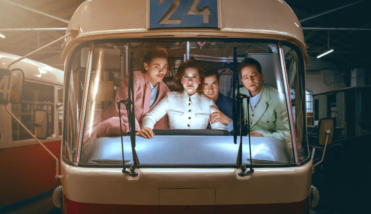 Fidlovačka chystá legendární Dámu na kolejích