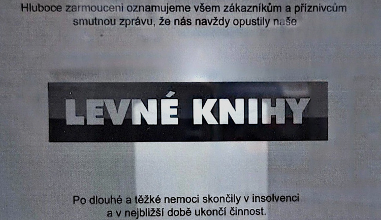 Levné knihy