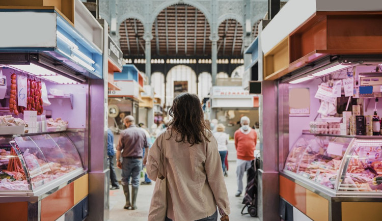 Dvojí kvalita potravin