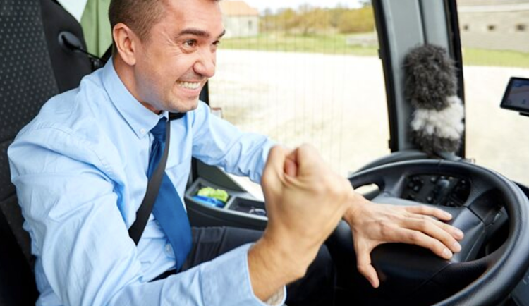 Jó, autobusák, ten tvrdej chleba má