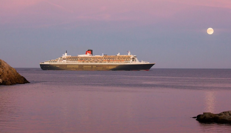 Povídka: Skoro stoletá stařenka na zaoceánské lodi