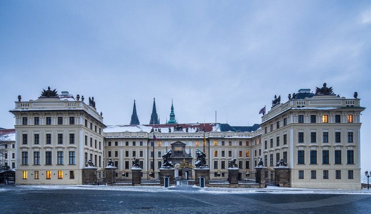 Den otevřených dveří na Pražském hradě