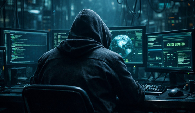 Jak na mě zaútočil hacker