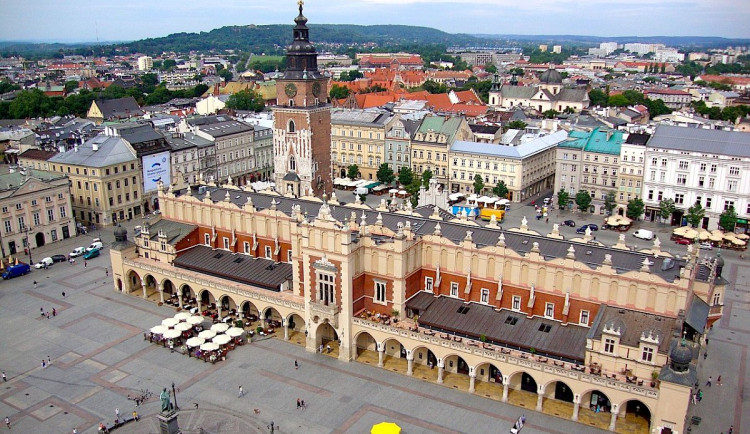 Výlet do Krakova a jazyková překvapení