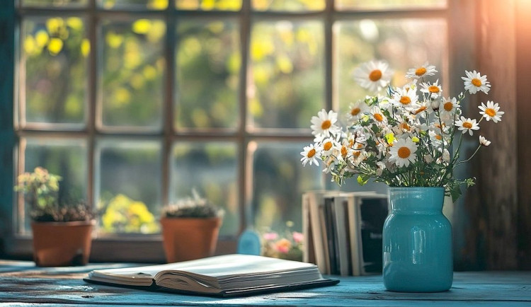 Co číst v průběhu jara? Tady jsou tipy na knihy, které by mohly oslovit i vás