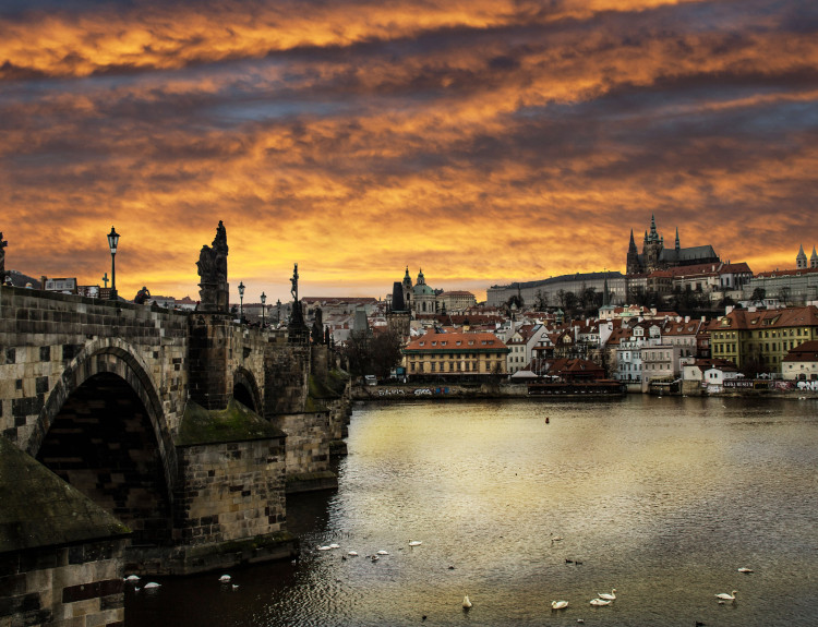 Kolik má Praha samosprávných městských částí?