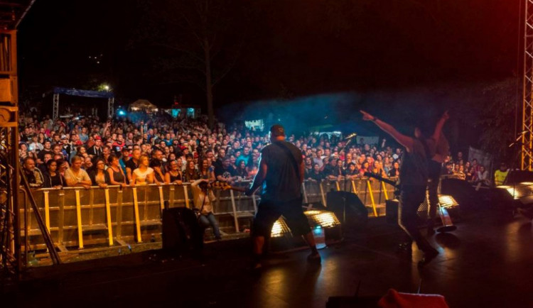 Šternberský kopec je tady! Letos bude poprvé probíhat dva dny