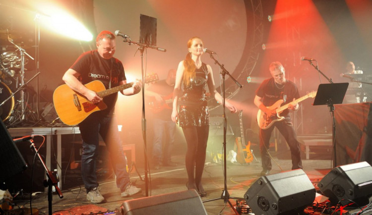 Vyhrajte lístky na revivalovou skupinu Dream of Floyd