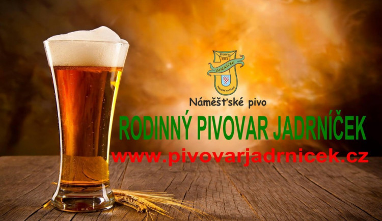 Druhý ročník slavnosti Pivovaru Jadrníček je tady. Ochutnejte více jak sedm druhů piva