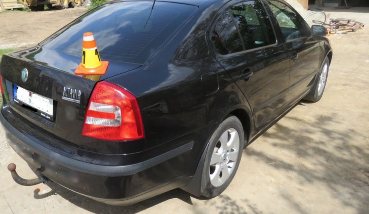 Policie hledá svědky nehody v Prostějově mezi autem a cyklistou