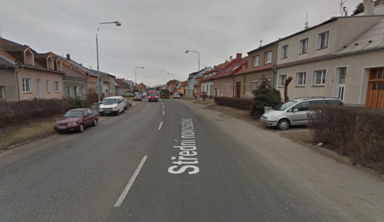 Střední Novosadská ulice bude bezbariérová a povede zde i nová cyklostezka