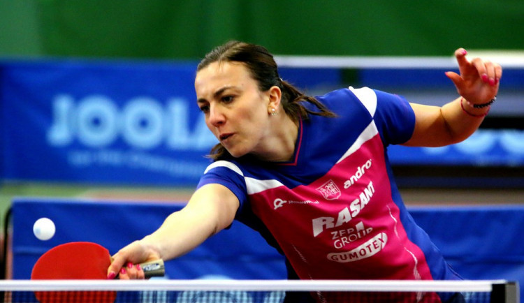 V Olomouci proběhne Akademické mistrovství Evropy ve stolním tenisu. Očekává se rekordní účast