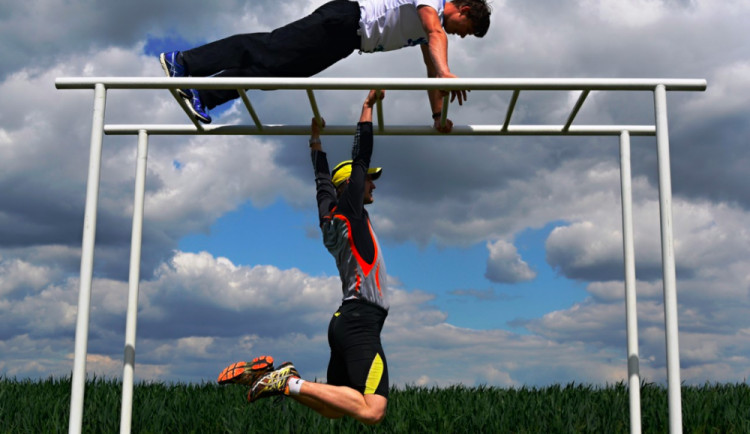 Prvního ročníku závodu Fit RUN v Hněvotíně se může zúčastnit celá rodina