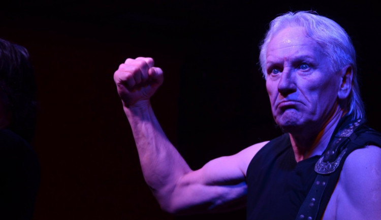 Legendární kapela Katapult vystoupí v Náměšti na Hané