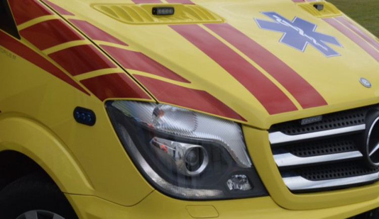 AKTUALIZOVÁNO: U Drahanovic se stala hromadná nehoda. Pět lidí se zranilo, z toho tři děti