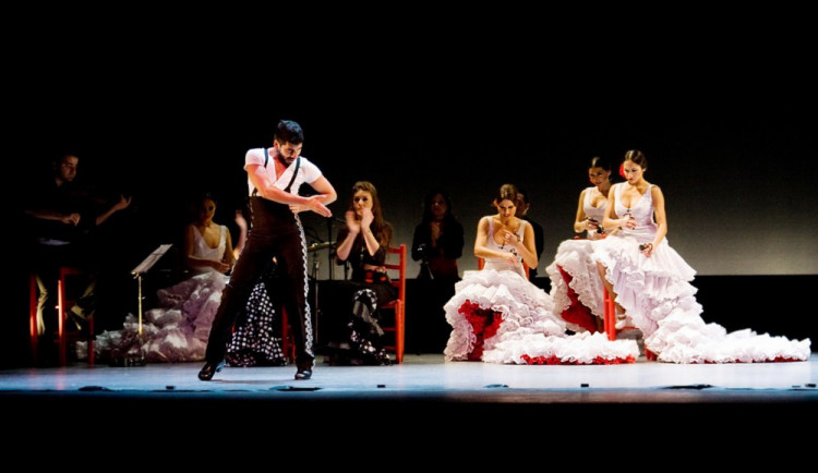 Olomouc na čtyři dny pohltí španělská atmosféra. Přichází devátý ročník Colores Flamencos