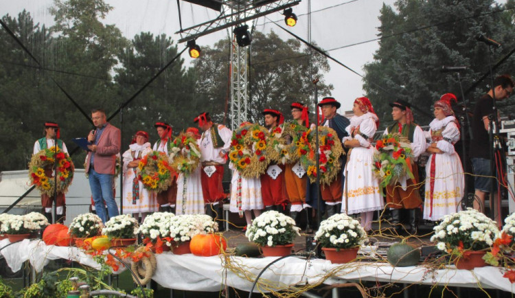 Dožínky Olomouckého kraje nebudou jenom o zemědělství. Na Floře vystoupí také Slza a Argema