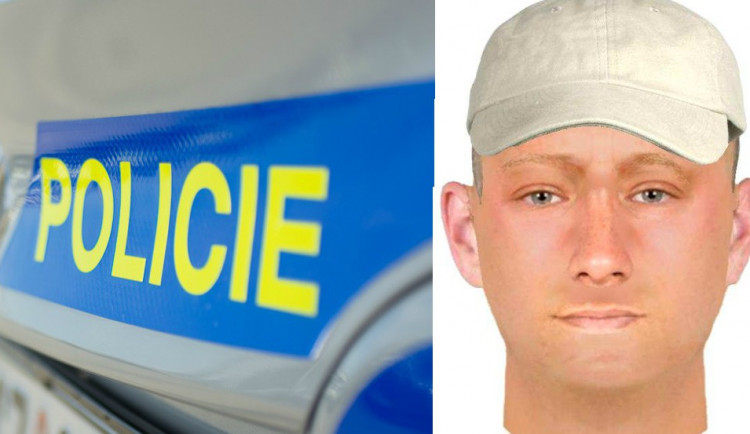 Zloděj starší ženě vytrhl kabelku z ruky a utekl. Nepoznáváte ho?