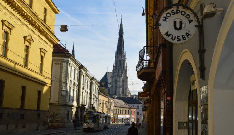 Tramvaje na třídě 1. máje začnou jezdit opět od 22. listopadu