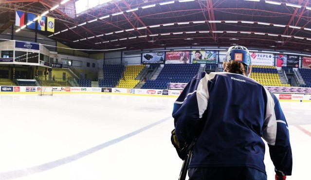 Jágrmánie zachvátila Přerov, sváteční fandové se chystají na hokej