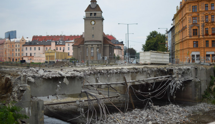 Komise pro zvýšení bezpečnosti obyvatel Olomouce byla zrušena, nahradila ji komise pro protipovodňová opatření