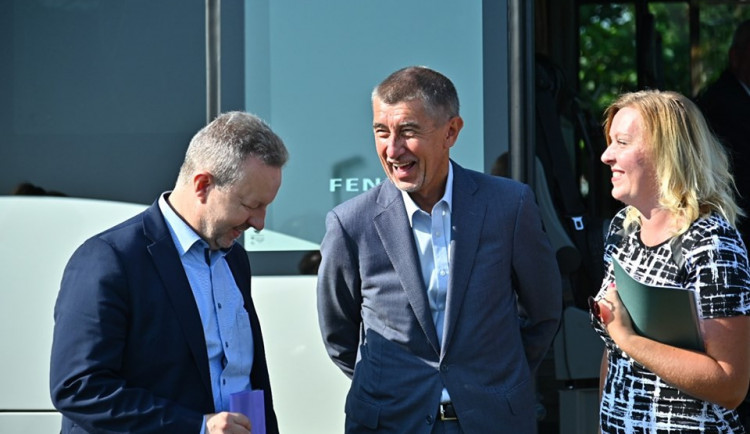 ilustrační foto, Andrej Babiš.