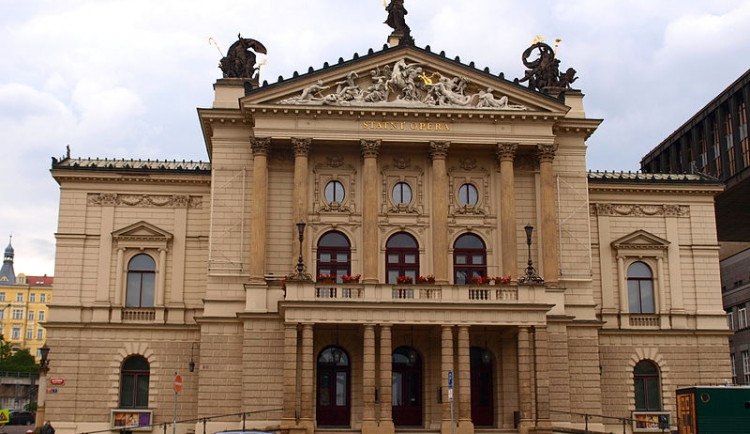 Státní opera.