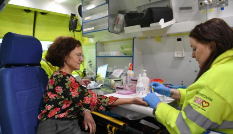 Praha se připojila ke světovým metropolím. Bude aktivně bojovat proti AIDS