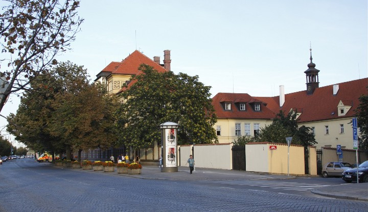 Datum převzetí Nemocnice Na Františku Prahou zatím není jasné