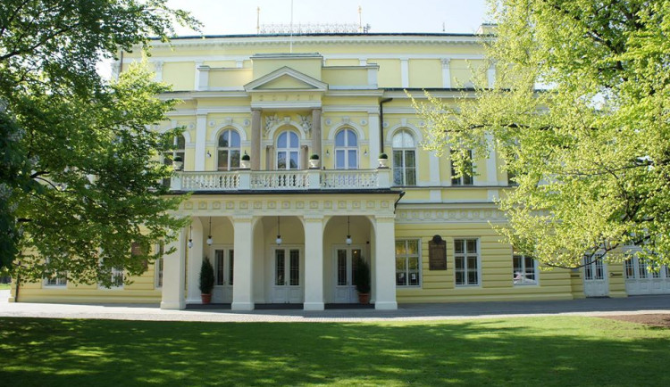 ilustrační foto, Palác Žofín